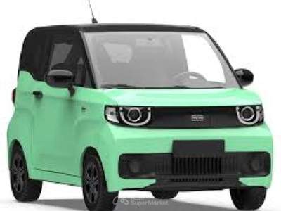 Birba 13,9 kWh Classic Verde usata Roma