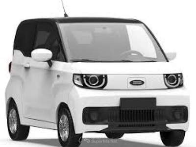 Birba 13,9 kWh Classic Bianco usata Roma