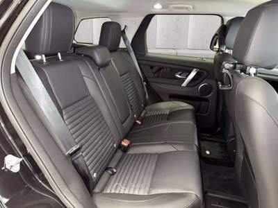 Land Rover Discovery Sport LAND ROVER 2.0 TD4 163 CV AWD Auto S Nero usata San Martino Siccomario