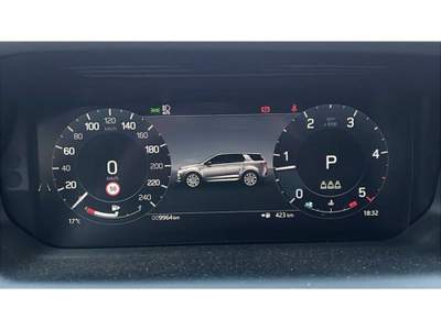 Land Rover Discovery Sport LAND ROVER 2.0 TD4 163 CV AWD Auto S Nero usata San Martino Siccomario
