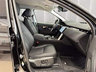 Land Rover Discovery Sport LAND ROVER 2.0 TD4 163 CV AWD Auto S Nero usata San Martino Siccomario