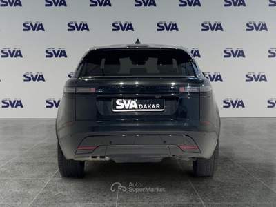 Land Rover Range Rover Velar mhev S 4wd 204cv auto Nero usata Ravenna
