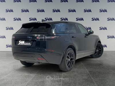 Land Rover Range Rover Velar mhev S 4wd 204cv auto Nero usata Ravenna