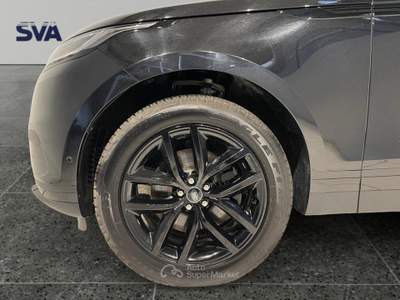 Land Rover Range Rover Velar mhev S 4wd 204cv auto Nero usata Ravenna