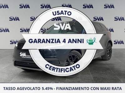 Land Rover Range Rover Velar mhev S 4wd 204cv auto Nero usata Ravenna