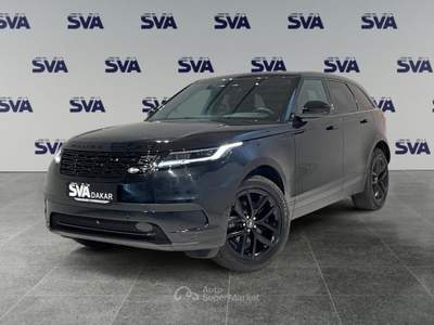 Land Rover Range Rover Velar mhev S 4wd 204cv auto Nero usata Ravenna