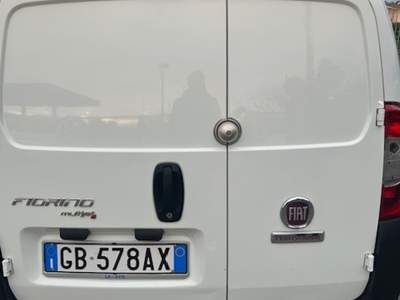 Fiat Fiorino Auto aziendale - Iva esposta - Senza vincolo di finanziamento Bianco usata Ardea