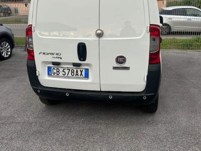 Fiat Fiorino Auto aziendale - Iva esposta - Senza vincolo di finanziamento Bianco usata Ardea