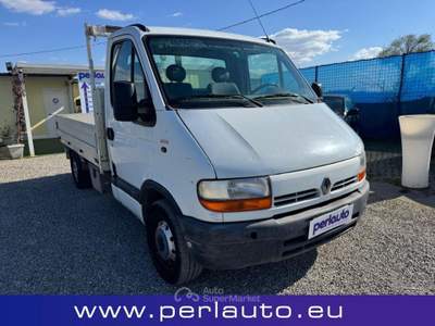 Renault Master T35 2.2 dCi 16V PM Cassonato Bianco usata Arezzo