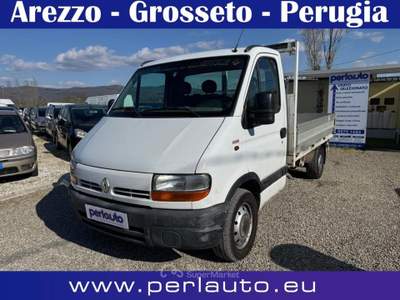 Renault Master T35 2.2 dCi 16V PM Cassonato Bianco usata Arezzo