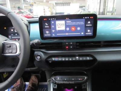 Fiat 600 Hybrid 145 CV DCT MHEV Blu/Azzurro usata Rho
