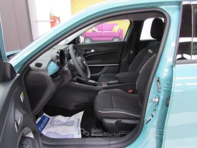 Fiat 600 Hybrid 145 CV DCT MHEV Blu/Azzurro usata Rho