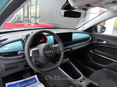 Fiat 600 Hybrid 145 CV DCT MHEV Blu/Azzurro usata Rho