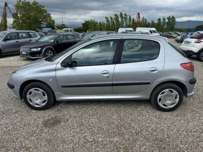 Peugeot 206 1.1 5p. Lee Argento usata Arezzo