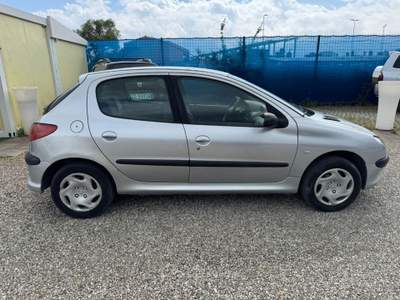 Peugeot 206 1.1 5p. Lee Argento usata Arezzo