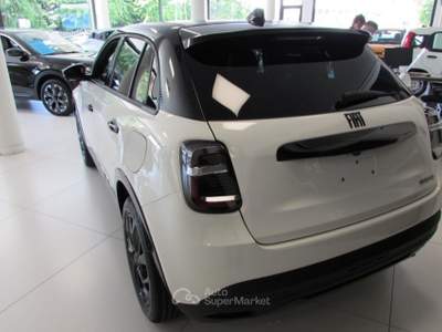 Fiat 600 Hybrid 145 CV DCT MHEV Sport KM ZERO Bianco usata Rho