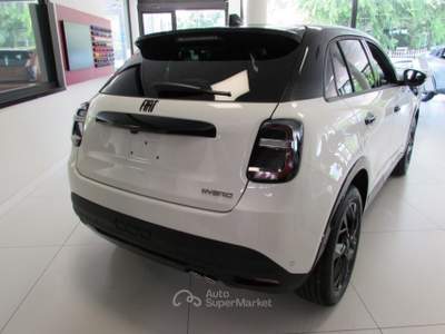 Fiat 600 Hybrid 145 CV DCT MHEV Sport KM ZERO Bianco usata Rho