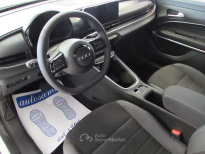 Fiat 600 Hybrid 145 CV DCT MHEV Sport KM ZERO Bianco usata Rho