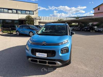Citroen C3 Aircross VETTURA DEL MERCATO ITALIANO Blu/Azzurro usata SANT'AGATA DE'  GOTI
