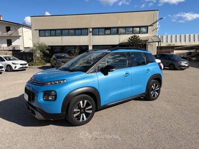 Citroen C3 Aircross VETTURA DEL MERCATO ITALIANO Blu/Azzurro usata SANT'AGATA DE'  GOTI