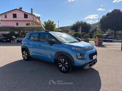 Citroen C3 Aircross VETTURA DEL MERCATO ITALIANO Blu/Azzurro usata SANT'AGATA DE'  GOTI