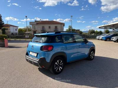 Citroen C3 Aircross VETTURA DEL MERCATO ITALIANO Blu/Azzurro usata SANT'AGATA DE'  GOTI