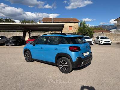 Citroen C3 Aircross VETTURA DEL MERCATO ITALIANO Blu/Azzurro usata SANT'AGATA DE'  GOTI