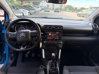 Citroen C3 Aircross VETTURA DEL MERCATO ITALIANO Blu/Azzurro usata SANT'AGATA DE'  GOTI