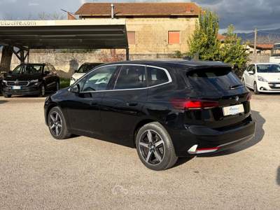 BMW Serie 2 Active Tourer 218d VETTURA DEL MERCATO ITALIANO Nero usata SANT'AGATA DE'  GOTI