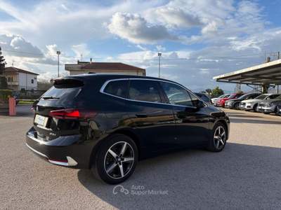 BMW Serie 2 Active Tourer 218d VETTURA DEL MERCATO ITALIANO Nero usata SANT'AGATA DE'  GOTI