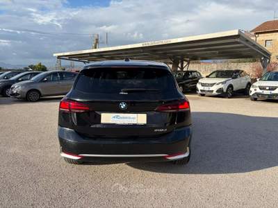 BMW Serie 2 Active Tourer 218d VETTURA DEL MERCATO ITALIANO Nero usata SANT'AGATA DE'  GOTI