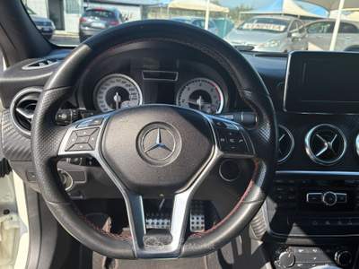 Mercedes-Benz Classe A Mercedes-Benz classe A 180 CDI Dark night edition Bianco usata Terlizzi