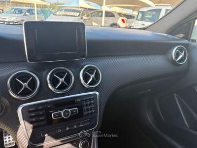 Mercedes-Benz Classe A Mercedes-Benz classe A 180 CDI Dark night edition Bianco usata Terlizzi
