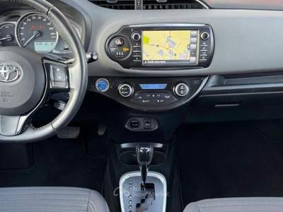 Toyota Yaris 1.5 Hybrid 5 porte Business Iva.esp. Unip Neop Bianco usata Crocetta del Montello