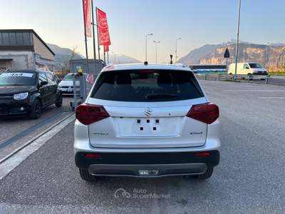 Suzuki Vitara Vitara 1.4 Hybrid 4WD AllGrip Top Argento usata Lavis