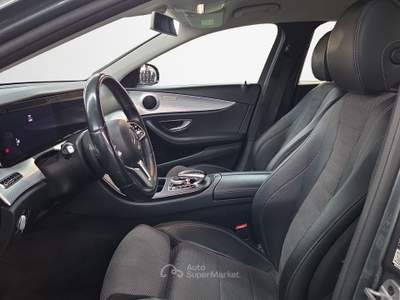 Mercedes-Benz Classe E E 220 d S.W. 4Matic Auto Business Sport All-Terrain Grigio usata Torino