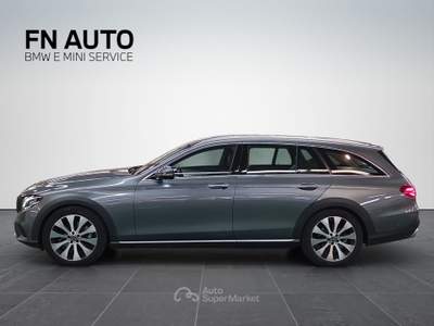Mercedes-Benz Classe E E 220 d S.W. 4Matic Auto Business Sport All-Terrain Grigio usata Torino