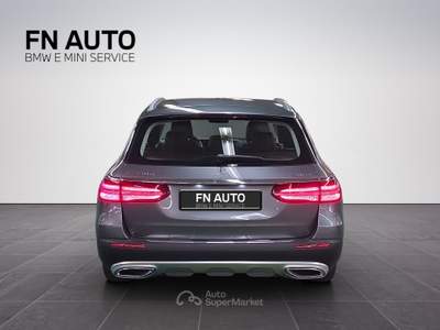 Mercedes-Benz Classe E E 220 d S.W. 4Matic Auto Business Sport All-Terrain Grigio usata Torino