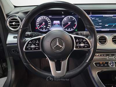 Mercedes-Benz Classe E E 220 d S.W. 4Matic Auto Business Sport All-Terrain Grigio usata Torino