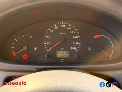 Nissan Micra 16V cat 5 porte Jive Grigio usata PISTOIA