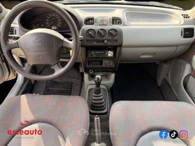 Nissan Micra 16V cat 5 porte Jive Grigio usata PISTOIA