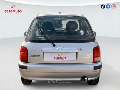 Nissan Micra 16V cat 5 porte Jive Grigio usata PISTOIA