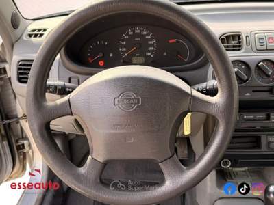 Nissan Micra 16V cat 5 porte Jive Grigio usata PISTOIA