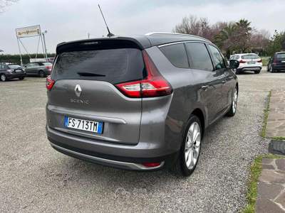 Renault Grand Scénic dCi 8V 110 CV Energy Intens Grigio usata Rimini