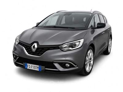 Renault Grand Scénic dCi 8V 110 CV Energy Intens Grigio usata Rimini