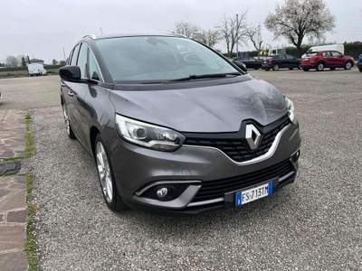 Renault Grand Scénic dCi 8V 110 CV Energy Intens Grigio usata Rimini