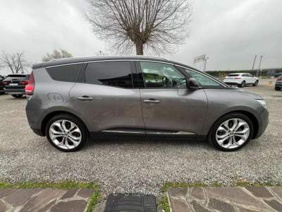 Renault Grand Scénic dCi 8V 110 CV Energy Intens Grigio usata Rimini