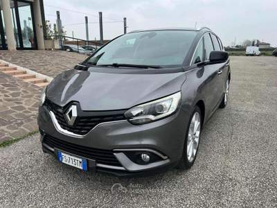 Renault Grand Scénic dCi 8V 110 CV Energy Intens Grigio usata Rimini