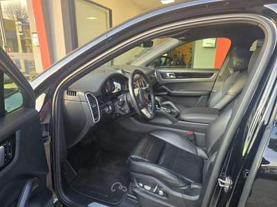 Porsche Cayenne Coupé 3.0 V6 Panorama 22" Full LED Sospensioni 36 Nero usata Rezzato