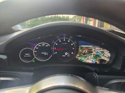Porsche Cayenne Coupé 3.0 V6 Panorama 22" Full LED Sospensioni 36 Nero usata Rezzato